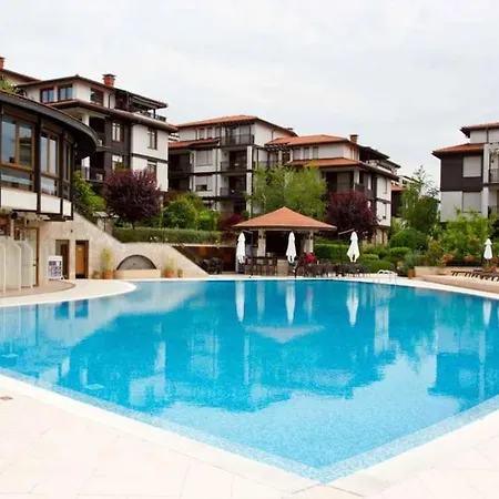 Cosy With Sea View In Santa Marina * Созопол